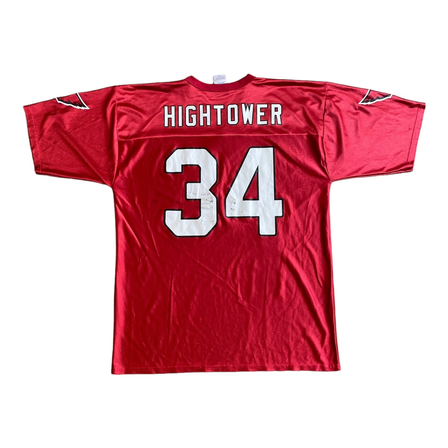 Cardinals NFL Hightower #34 Jersey