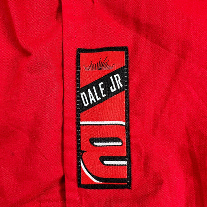 Dale Earnhardt Jr. NASCAR Budweiser Wrangler Red Shirt