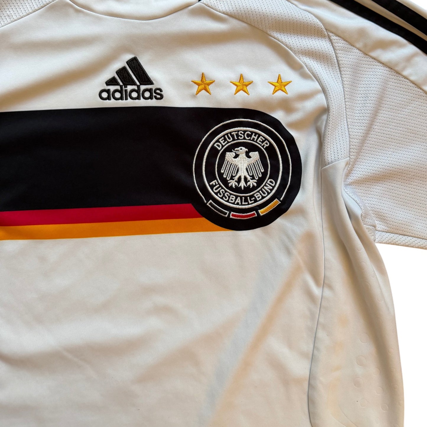 2008/09 Germany Home Jersey