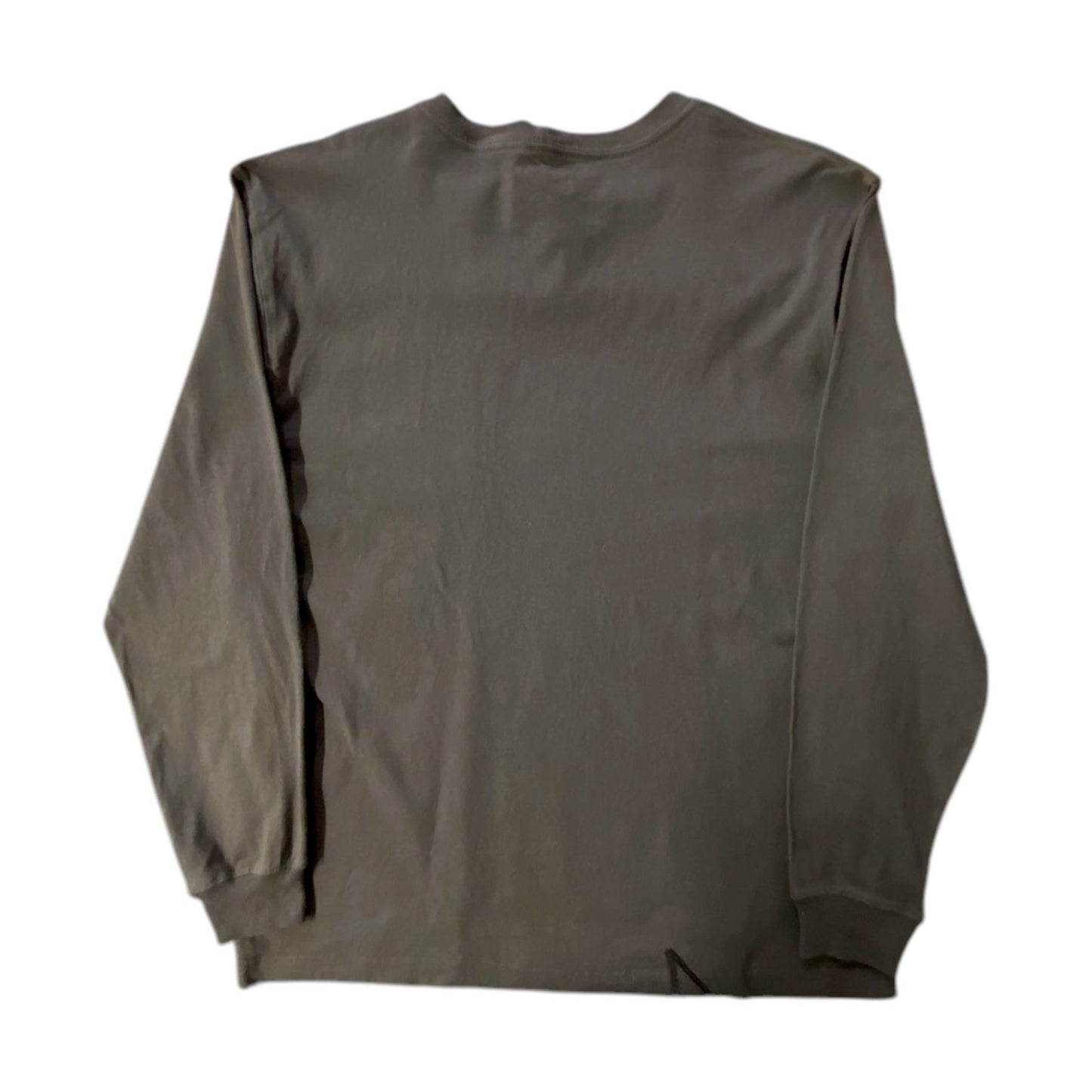 Carhartt Dark Green Long Sleeve T-Shirt