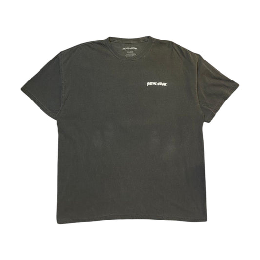 Fucking Awesome Grey Society T-Shirt