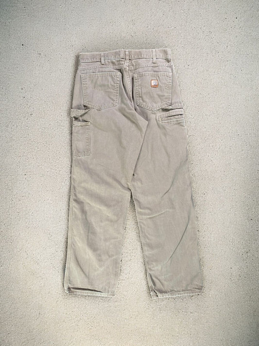 Carhartt Distressed Carpenter Pants