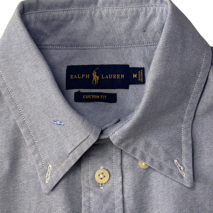 Ralph Lauren Custom Fit Light Blue Shirt