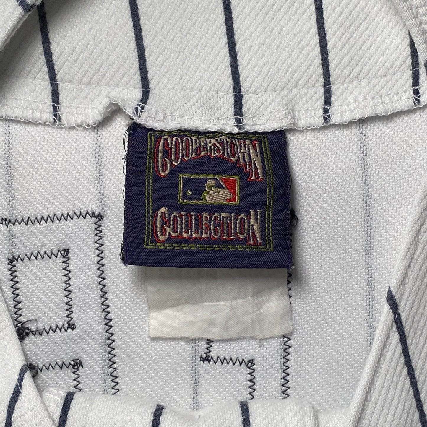 Majestic Authentic Minnesota Twins Pinstripe Jersey