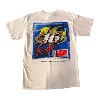 Team Caliber Greg Biffle #16 Army National Guard NASCAR T-Shirt
