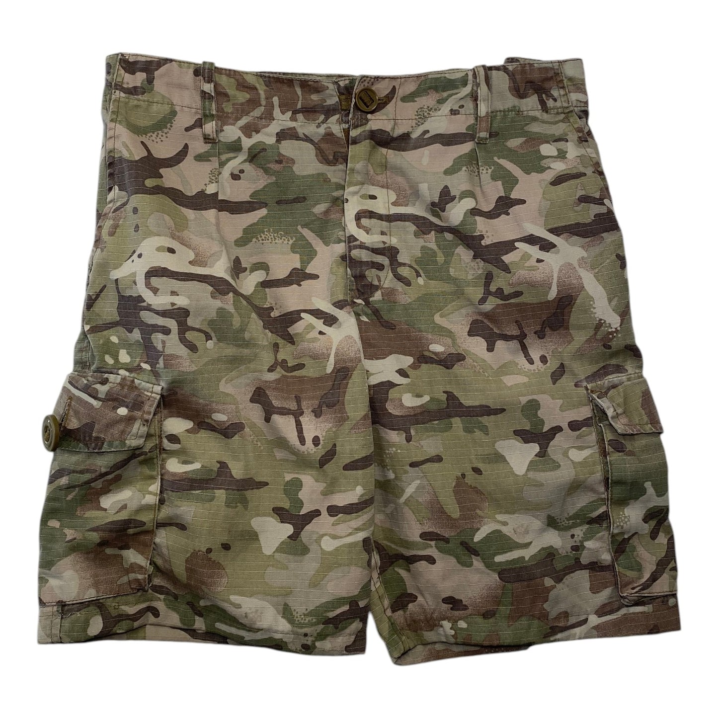 Kombat UK Ltd Multi-Cam Cargo Shorts