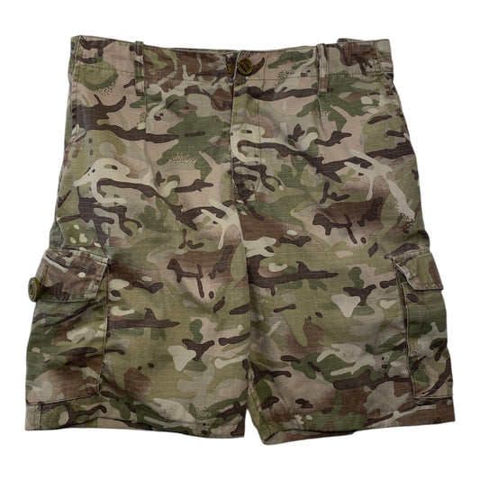 Kombat UK Ltd Multi-Cam Cargo Shorts
