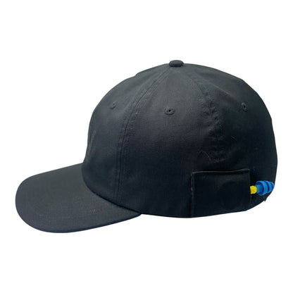 ABN Strap Black Cap