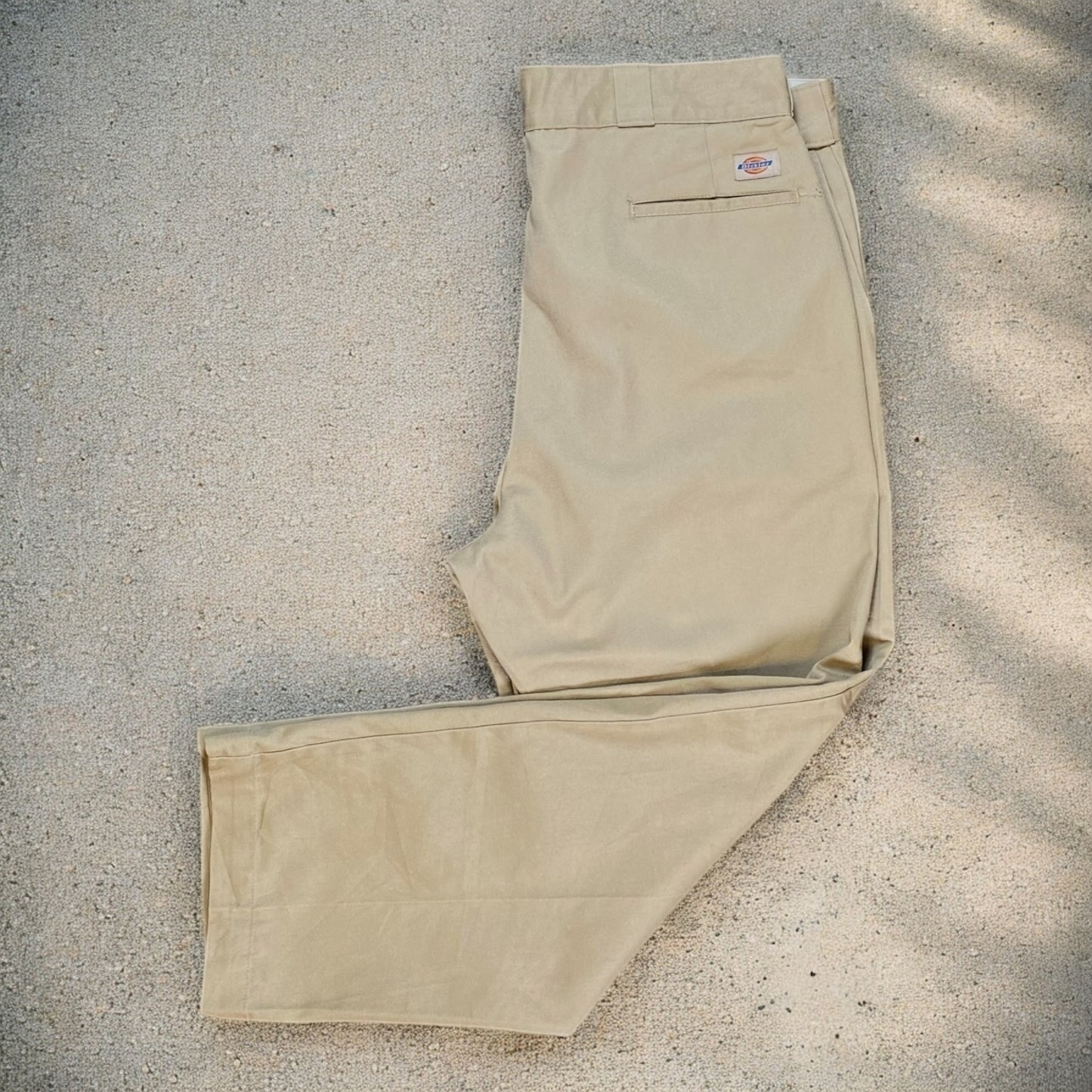 Dickies Beige Work Pants