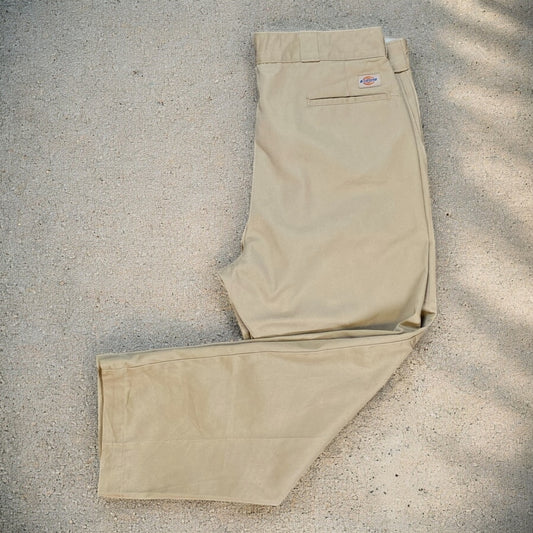 Dickies Beige Work Pants