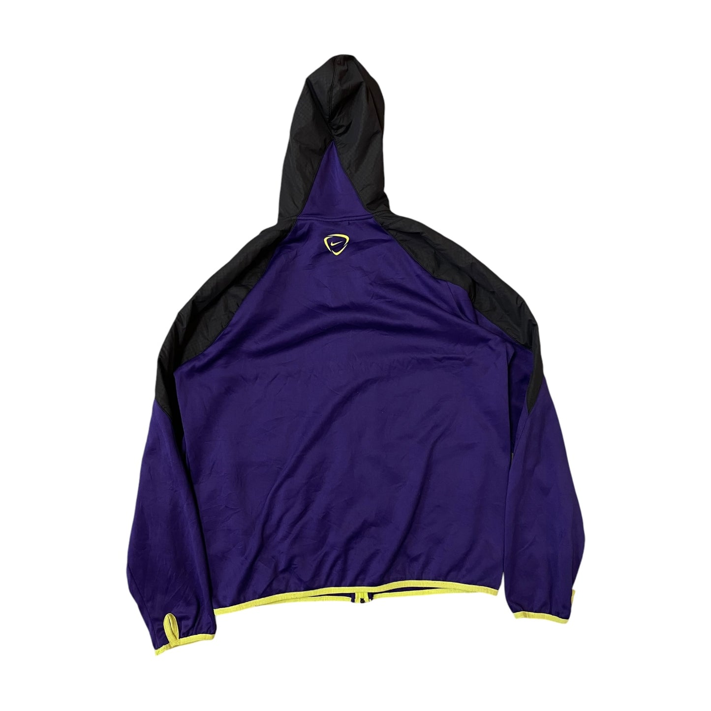 Nike Purple Thermal Hoodie