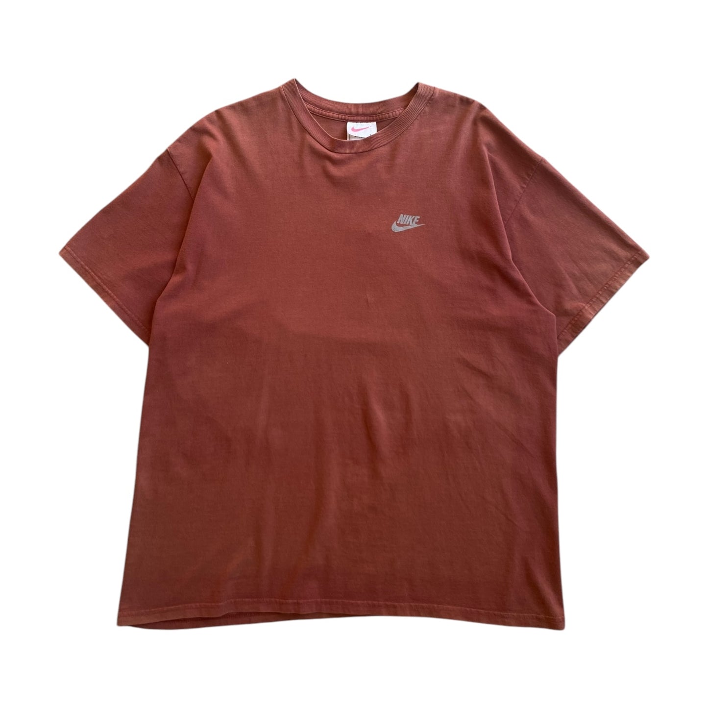 Vintage Nike Maroon T-Shirt