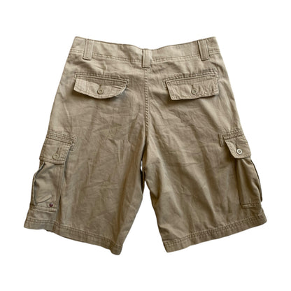 Denizen Beige Shorts