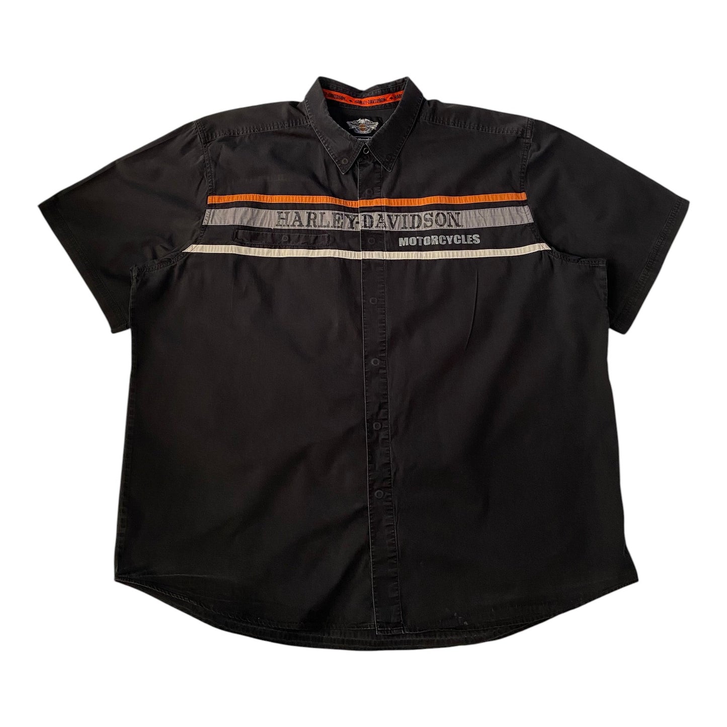Harley Davidson Black Shirt