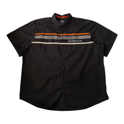 Harley Davidson Black Shirt