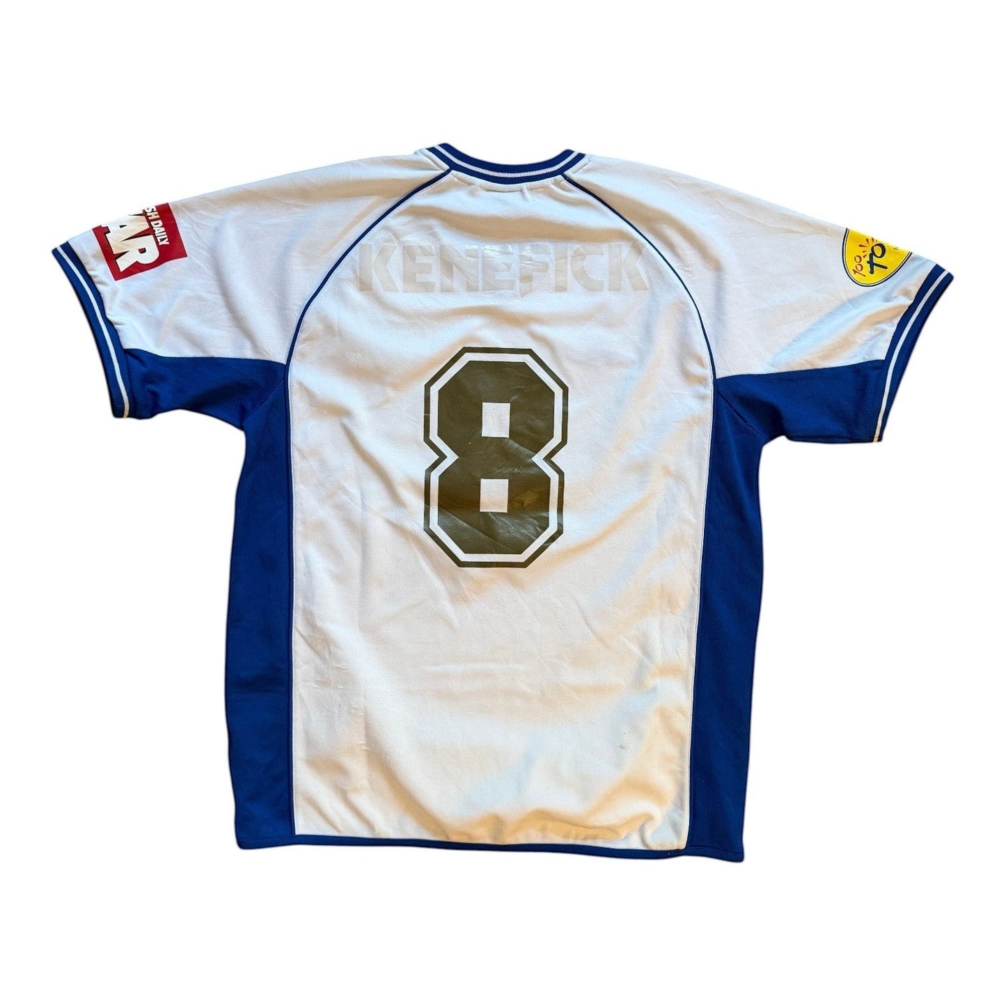 2006/07 Ireland 'F.A.I. Pepsi Summer School' Umbro Training Jersey