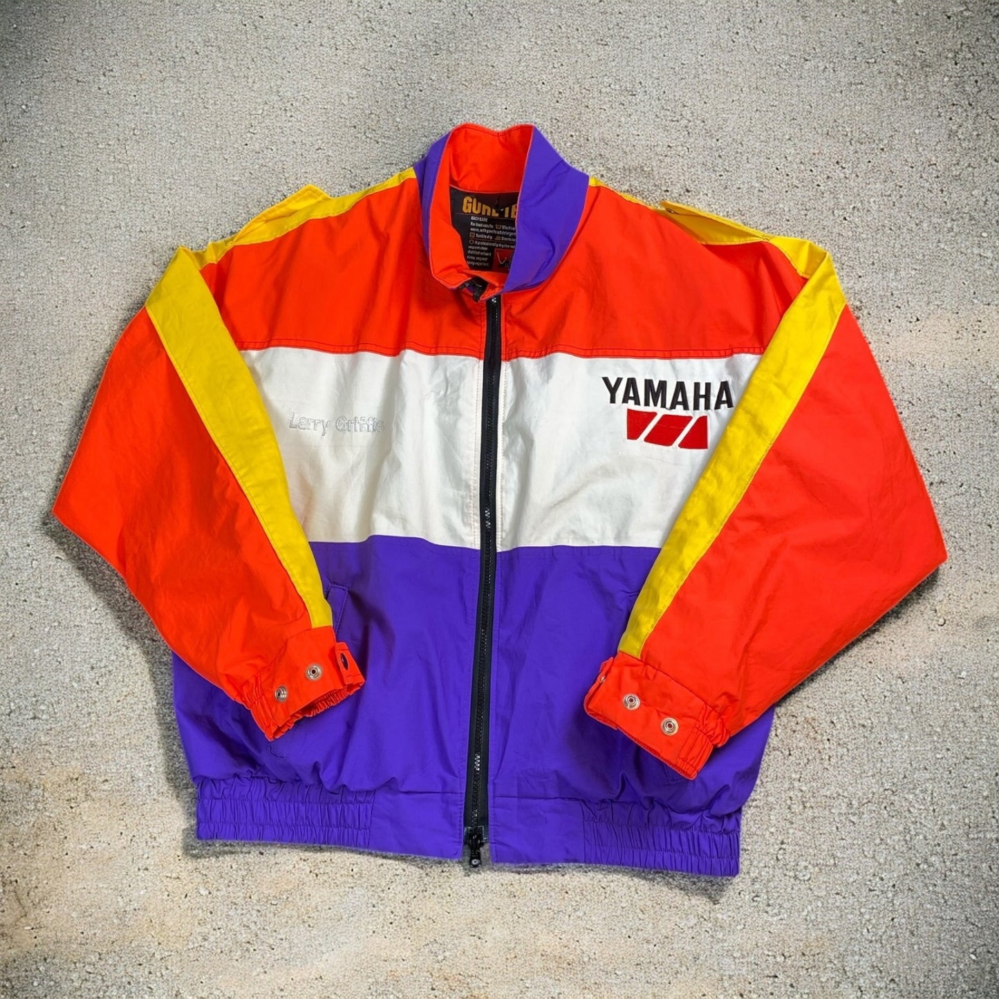 Yamaha Windbreaker Jacket