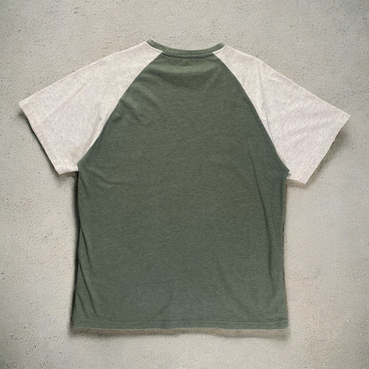 Ecko Unltd Green & Grey T-shirt