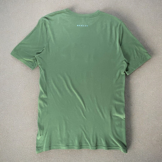 Oakley Big Logo Dark Green T-shirt