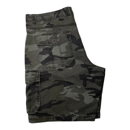 George Casual Outfitters Camo Cargo Shorts