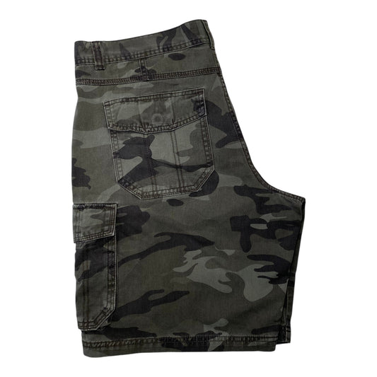 George Casual Outfitters Camo Cargo Shorts