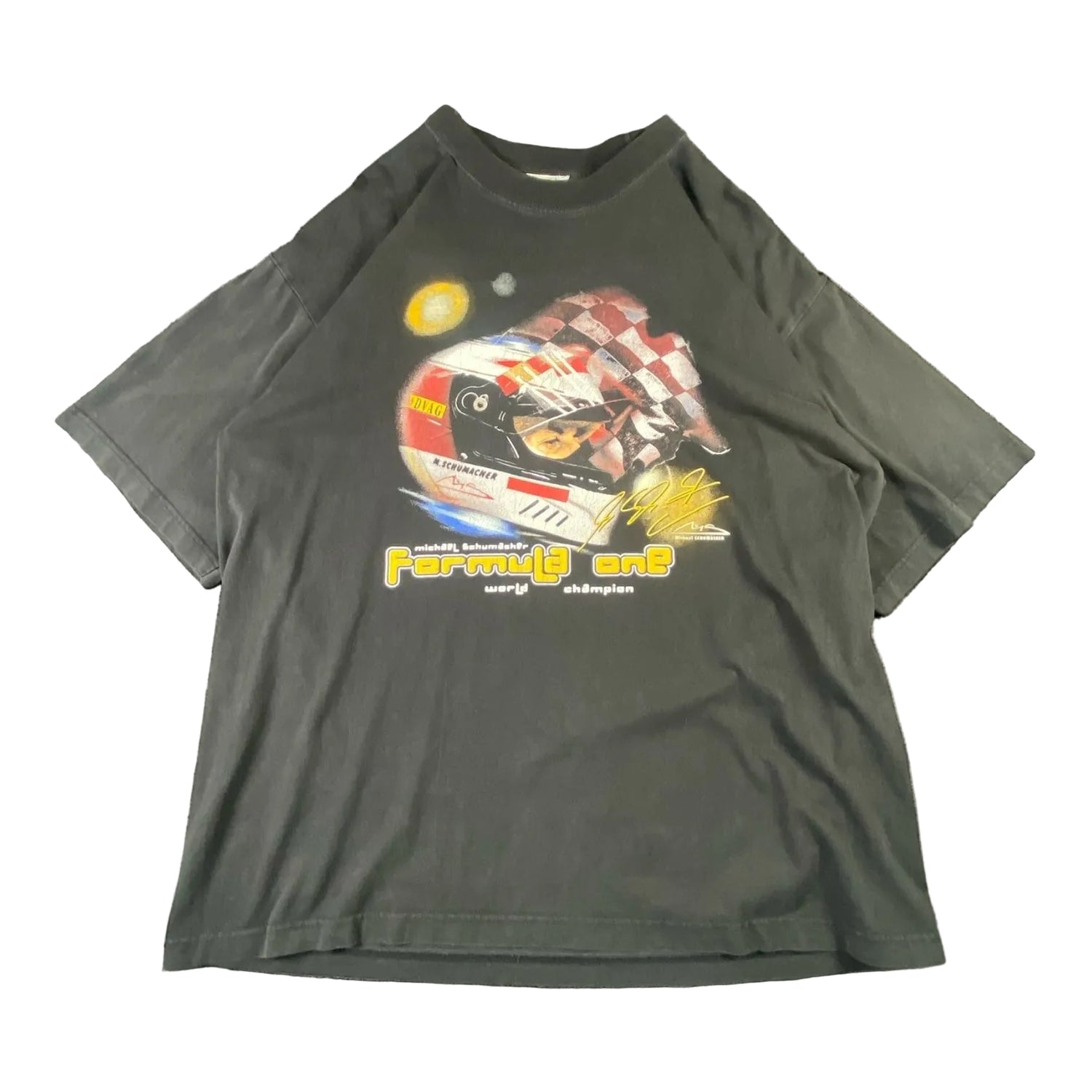 Michael Schumacher Formula One T-shirt