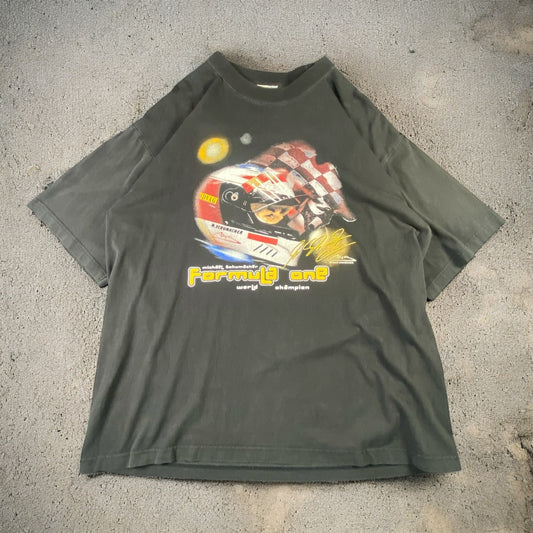 Michael Schumacher Formula One T-shirt
