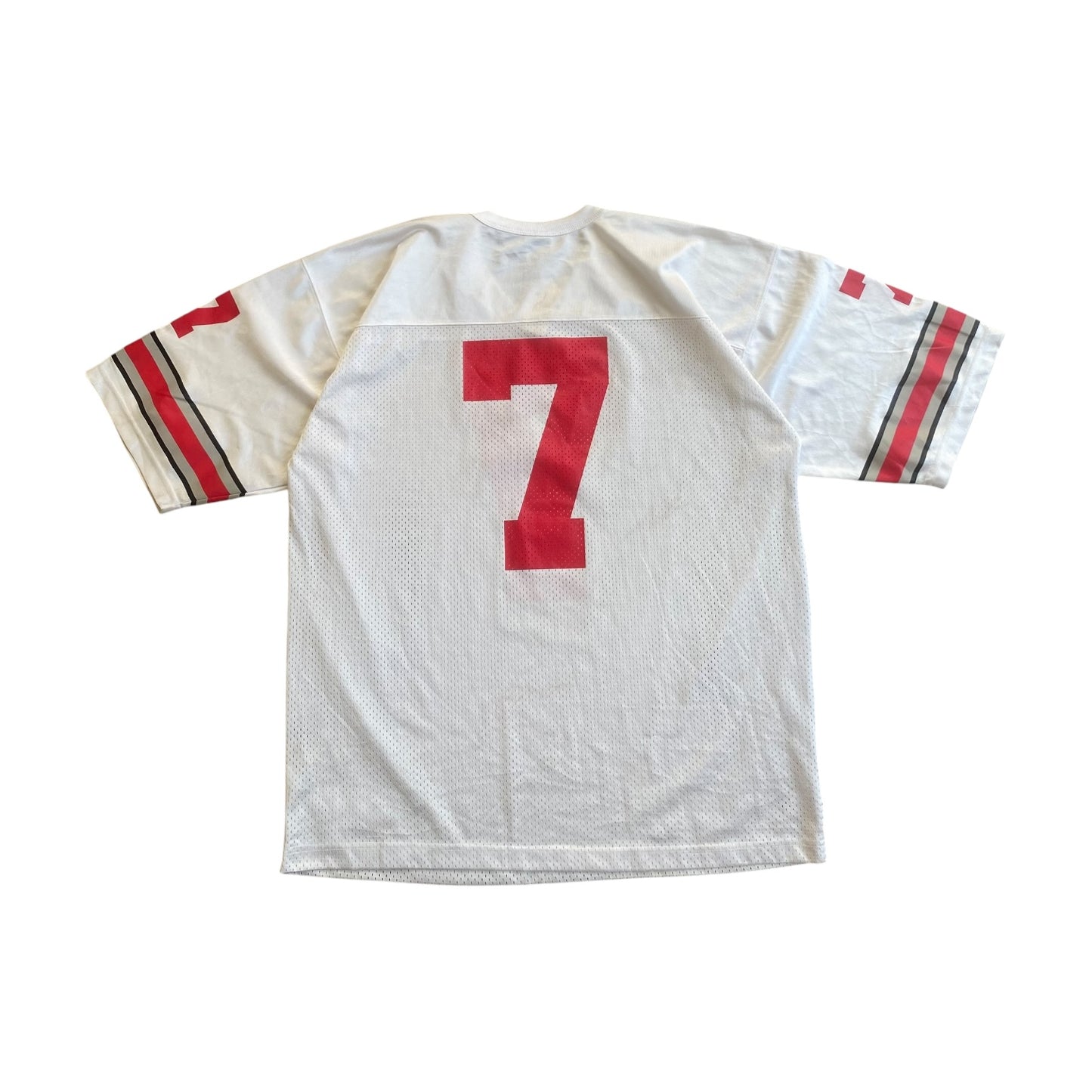 Ohio State #7 Jersey