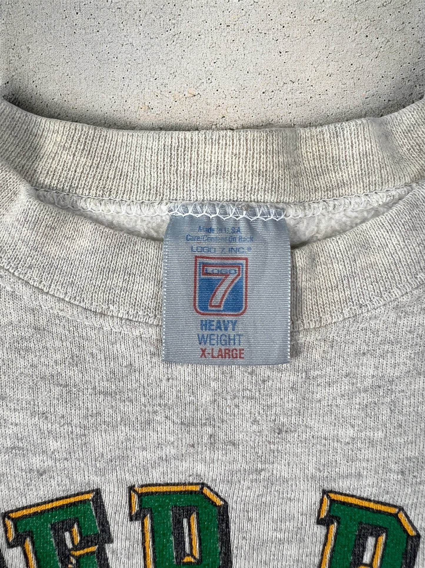 Vintage Green Bay Packers Super Bowl XXXI Champions Sweatshirt