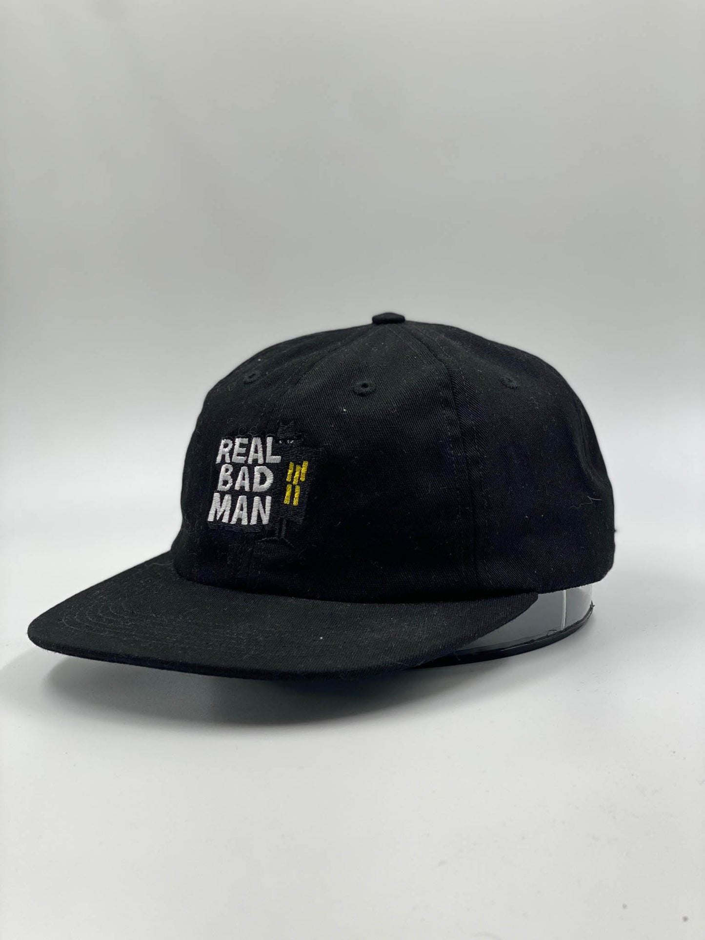 Real Bad Man Black Cap
