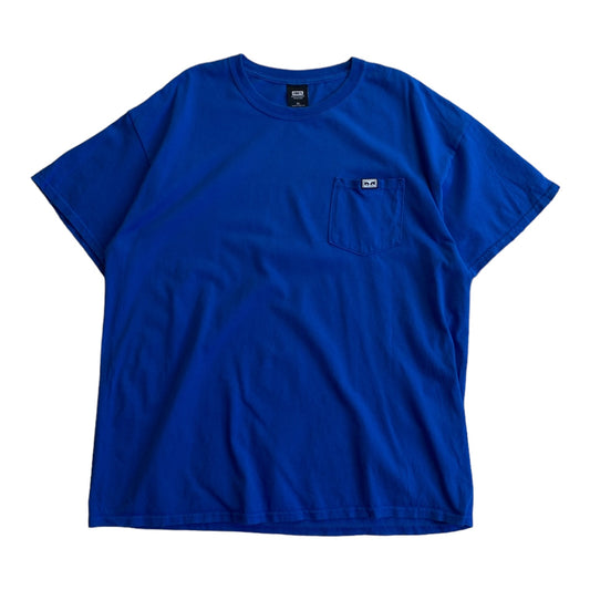 Obey Blue T-Shirt