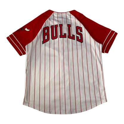 UNK Chicago Bulls Jersey