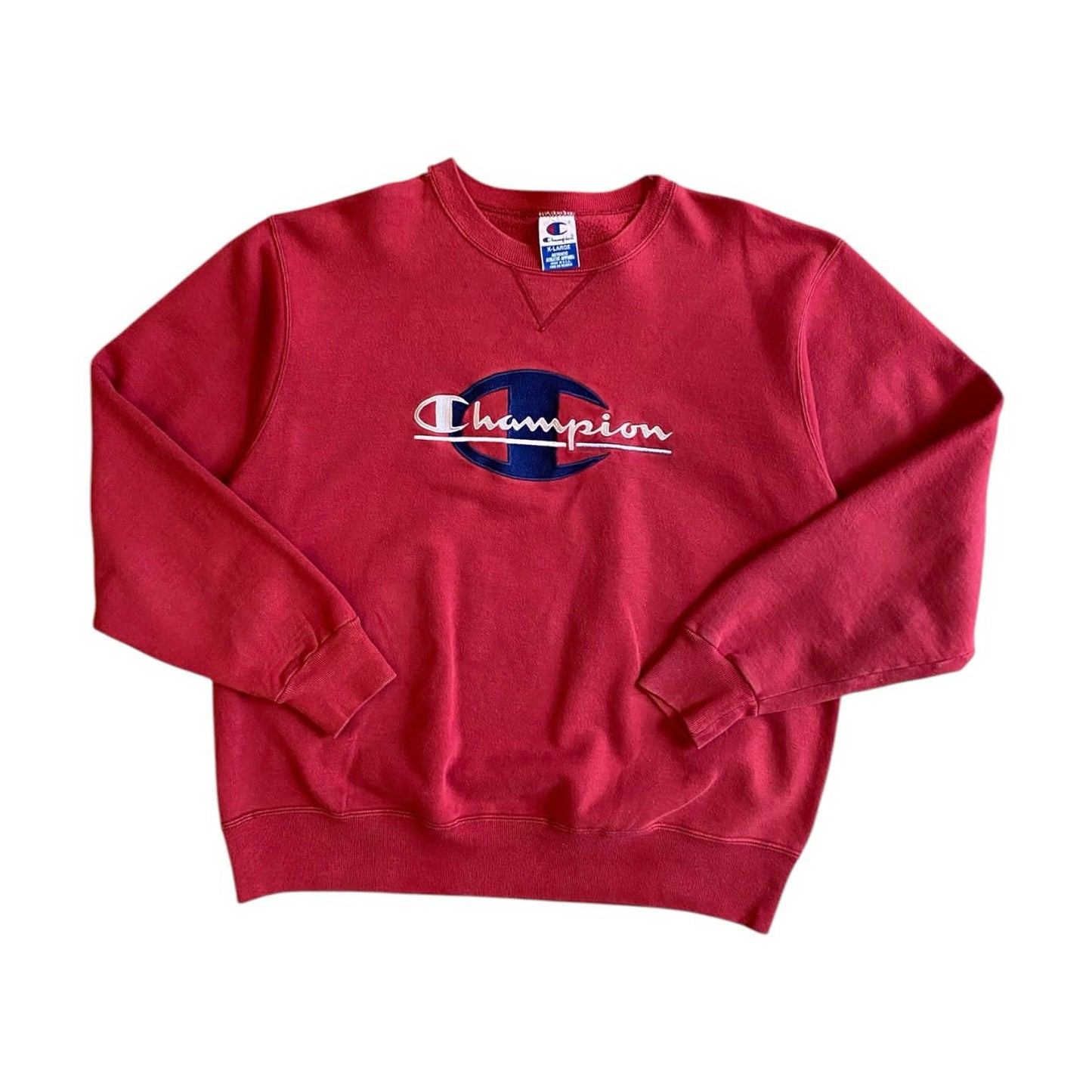 Champion Red Sweater