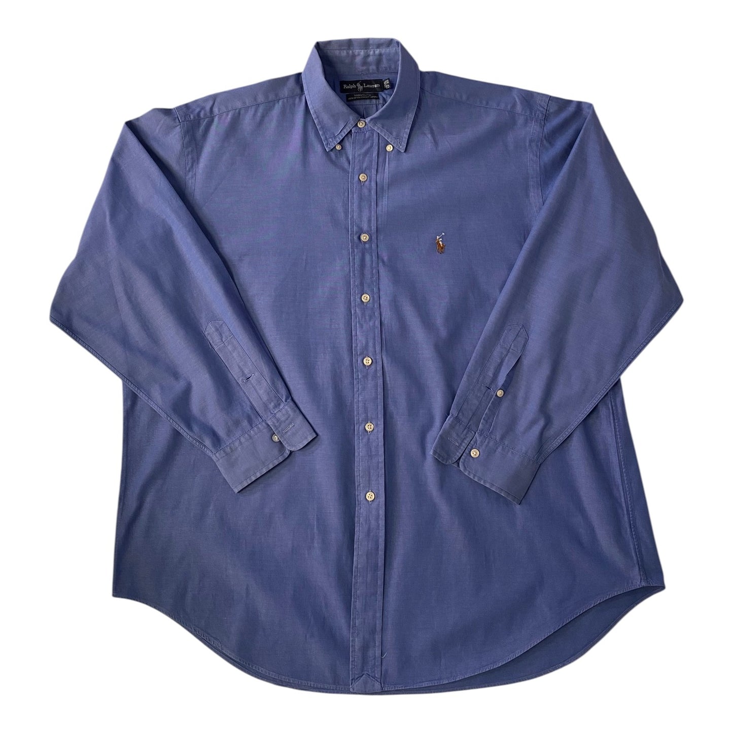Polo Ralph Lauren Yarmouth Dark Blue Shirt