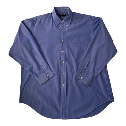 Polo Ralph Lauren Yarmouth Dark Blue Shirt