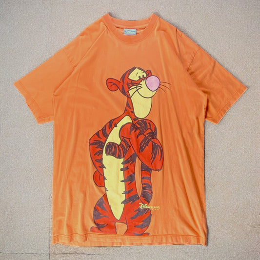 Disney Tigger Orange T-shirt