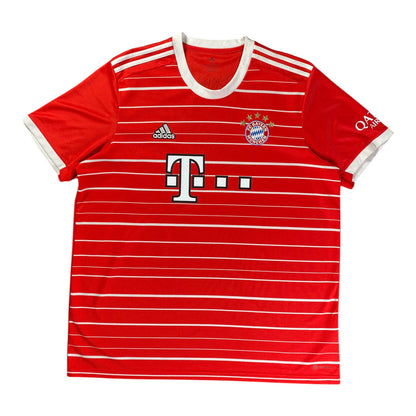 Adidas FC Bayern Home Red Jersey