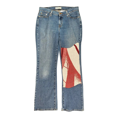 Levi's 529 Curvy Boot Cut Jeans