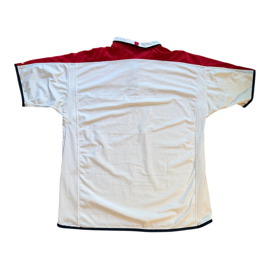 2003/05 Umbro England Home Jersey