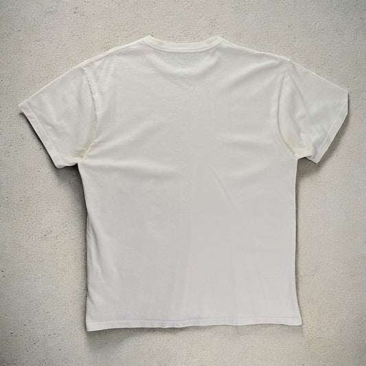 Carhartt Green Peas Logo White T-shirt