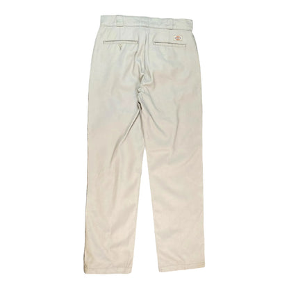 Dickies Beige Phoenix Split Hem Pant