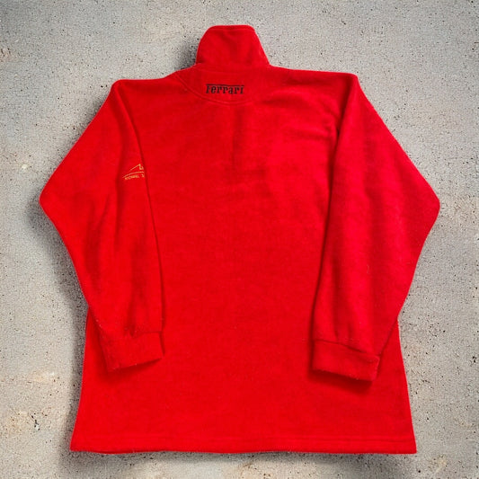 Ferrari Michael Schumacher Marlboro Red Jacket