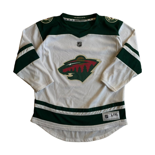 NHL Minnesota Wild Jersey