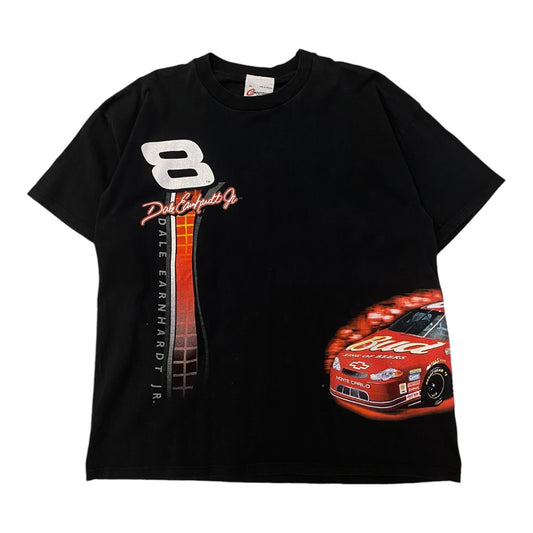 Vintage NASCAR Chase Authentics Dale Earnhardt Jr T-Shirt