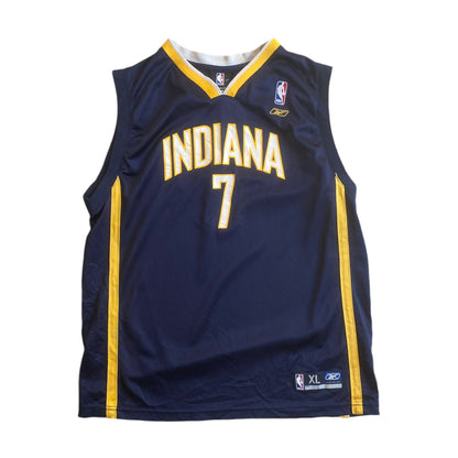 Pacers NBA O’Neal #7 Jersey