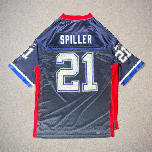 NFL #21 Spiller Reebok Jersey