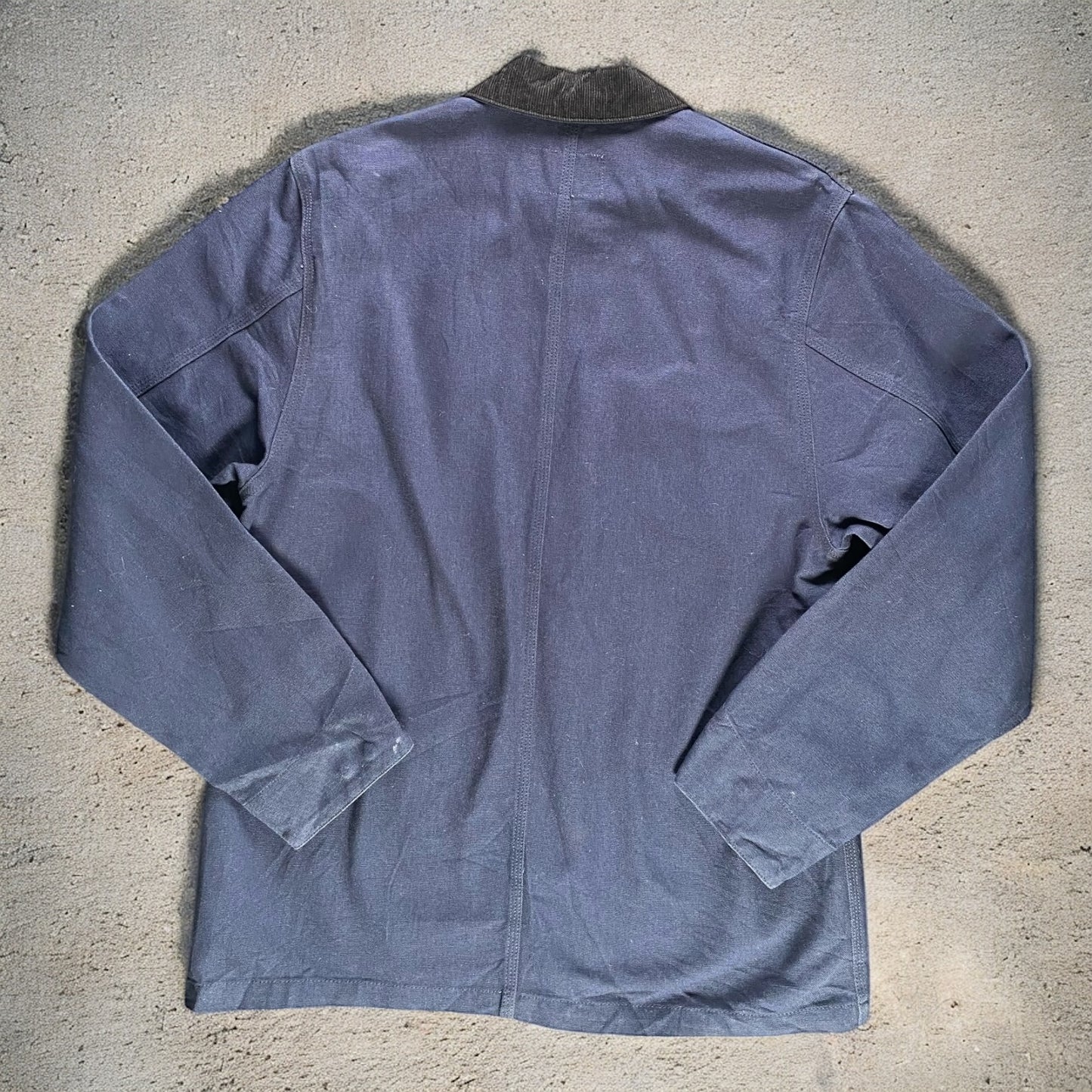 Carhartt WIP Michigan Navy Coat Jacket