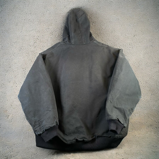 Carhartt Black Work Jacket