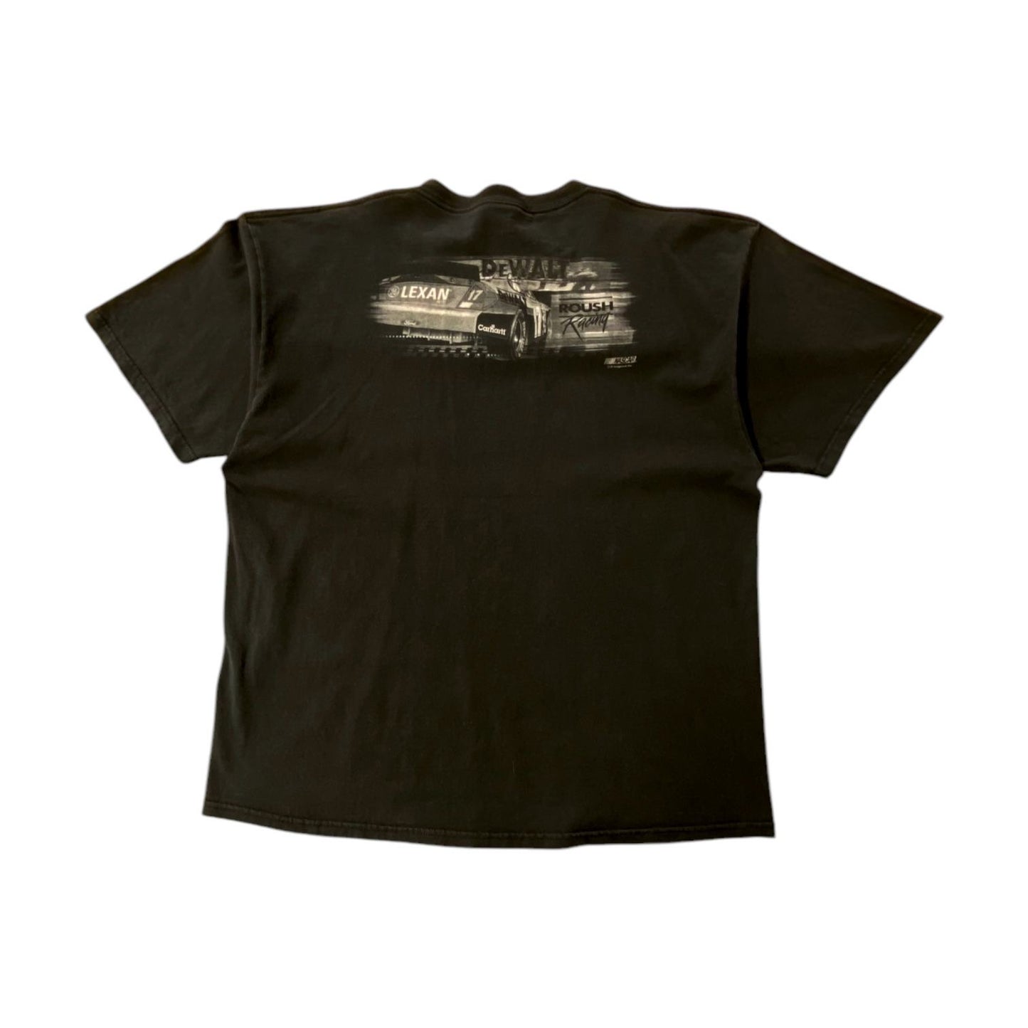 Nascar Kenseth Black T-Shirt