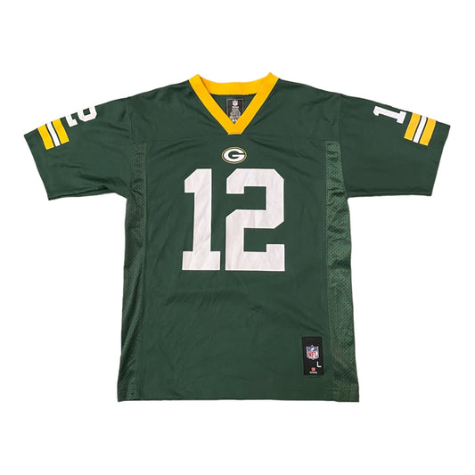 Packers NFL Rodgers #12 Jersey